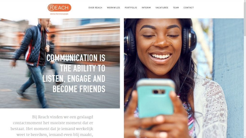 Website Reach Communications