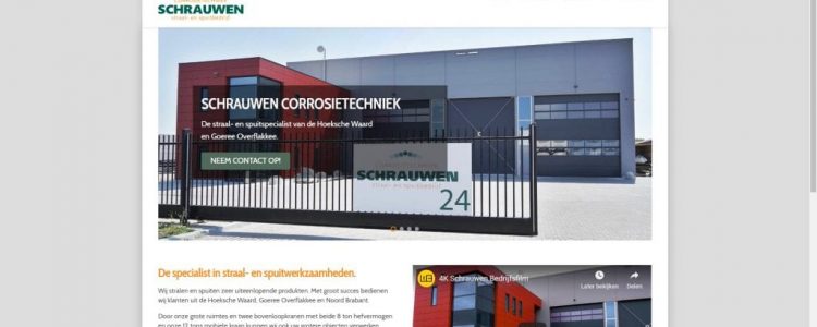 Schrauwen CorrosieTechniek.nl