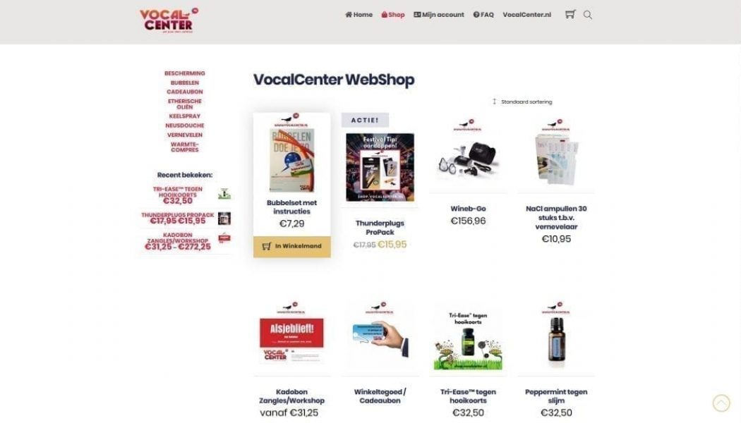 Shop-Vocalcenter-nl