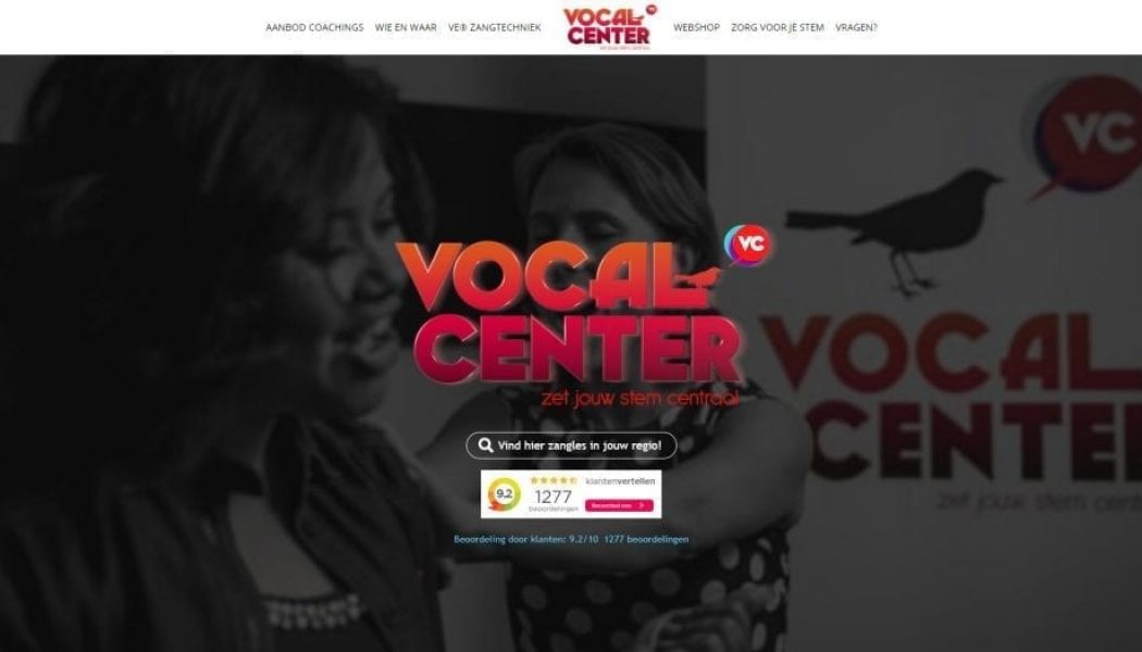 VocalCenter.nl