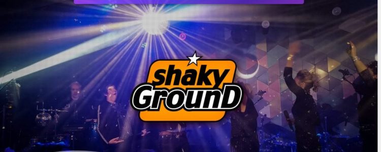 Shaky Ground.nl